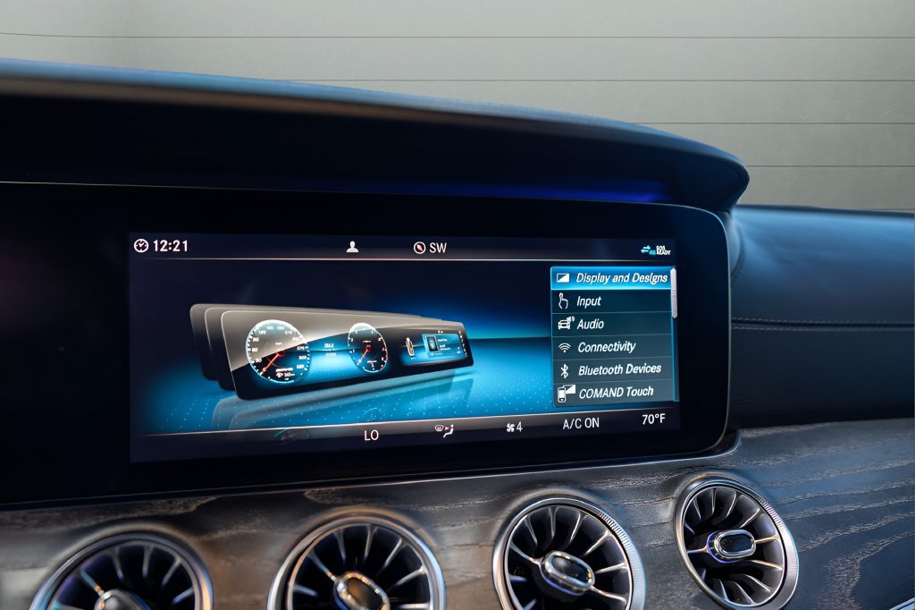 Used 2019 Mercedes-Benz AMG GT 63 image 26