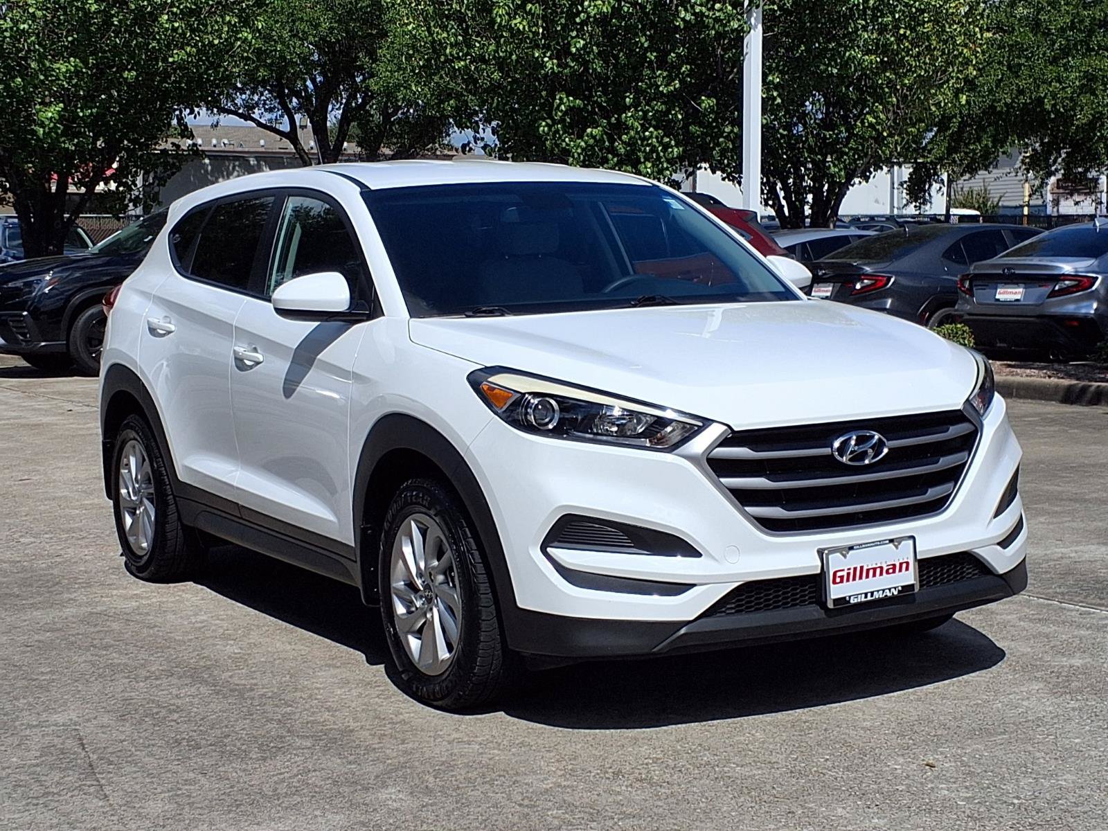 Used 2017 Hyundai Tucson SE FWD image 2