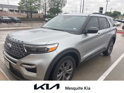 Used 2023 Ford Explorer XLT w/ Equipment Group 202A