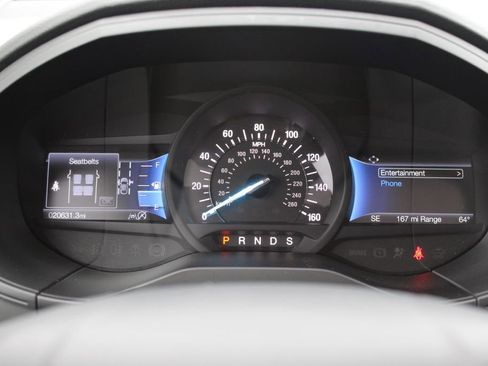 Used 2024 Ford Edge SEL w/ Convenience Package AWD/4WD image 14