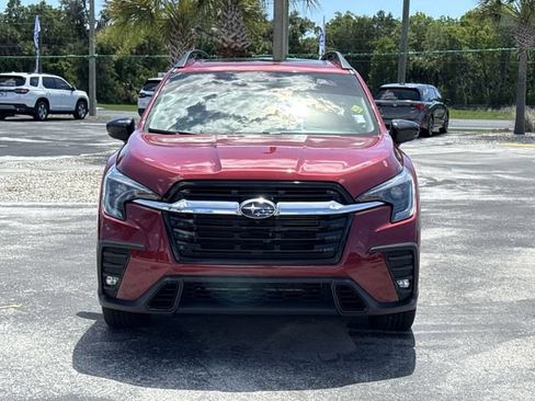 Used 2025 Subaru Ascent Limited w/ Popular Package #2 AWD/4WD image 4