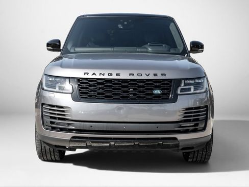 Used 2021 Land Rover Range Rover Westminster Edition AWD/4WD image 3