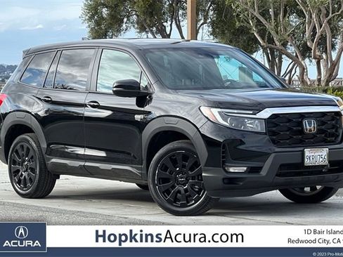 Used 2023 Honda Passport EX-L image 1