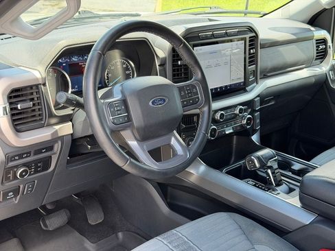 Certified 2023 Ford F150 XLT w/ Equipment Group 302A High AWD/4WD image 15