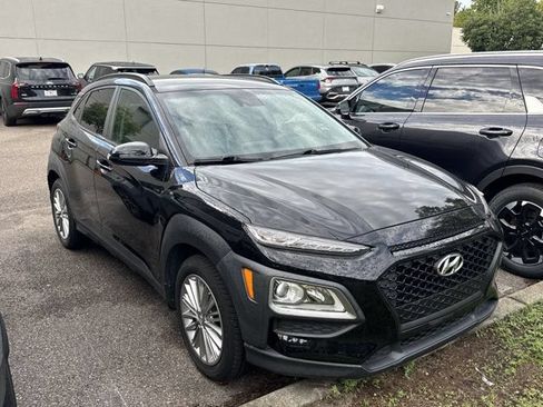 Used 2021 Hyundai Kona SEL FWD image 1