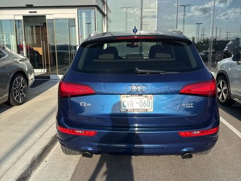 Used 2014 Audi Q5 2.0T Premium Plus w/ Premium Plus Package image 5