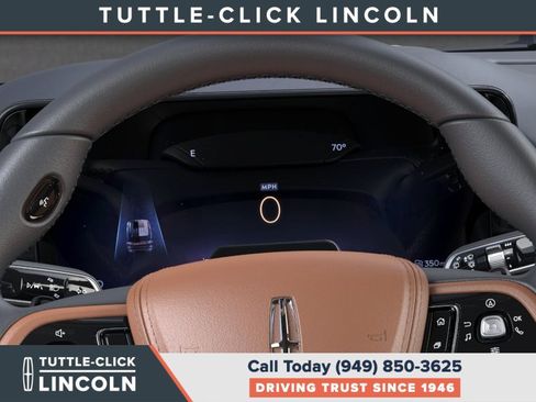 New 2026 Lincoln Aviator Black Label w/ Black Label Special Edition AWD/4WD image 13