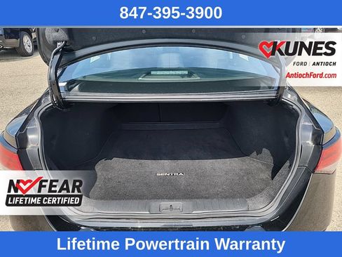 Used 2024 Nissan Sentra SV FWD image 33