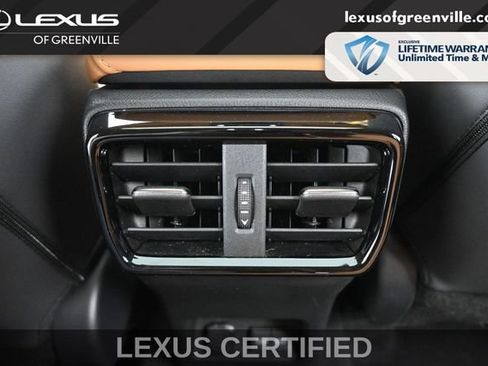 Certified 2024 Lexus NX 250 FWD image 23