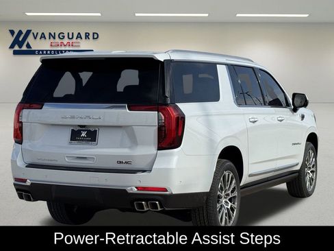 New 2026 GMC Yukon XL Denali w/ Sun & Power Step Package image 4