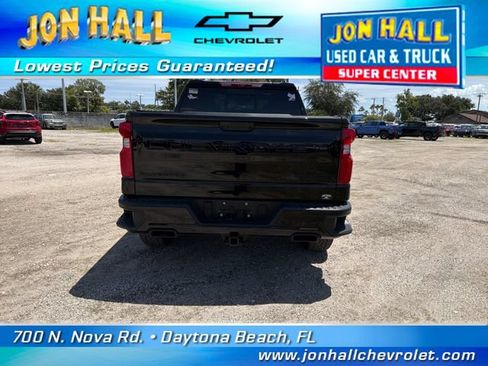Used 2025 Chevrolet Silverado 1500 High Country w/ Midnight Edition AWD/4WD image 10