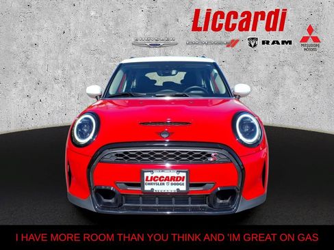 Used 2024 MINI Cooper S FWD image 2