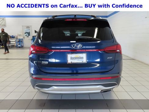 Used 2023 Hyundai Santa Fe Limited FWD image 12