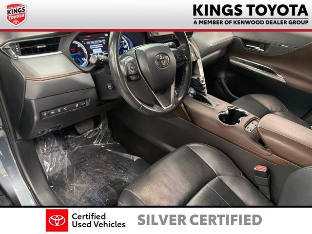 Used 2021 Toyota Venza Limited w/ Advanced Technology Package AWD/4WD image 18