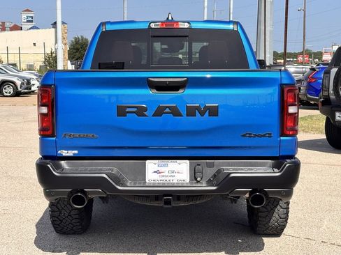 Used 2025 RAM 1500 Rebel w/ Rebel Level 1 Equipment Group AWD/4WD image 8