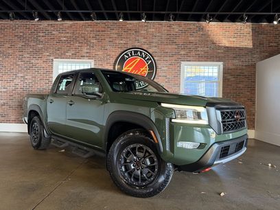 Used 2023 Nissan Frontier PRO-4X w/ Pro-4X Premium Package