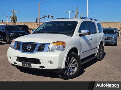 Used 2015 Nissan Armada SL