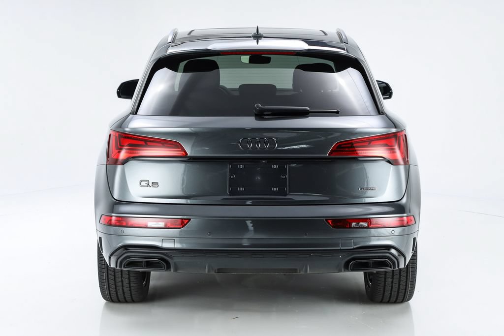 Used 2023 Audi Q5 2.0T Premium Plus w/ Premium Plus Package AWD/4WD image 12