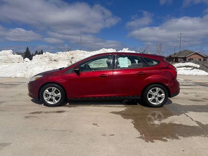 Used 2014 Ford Focus SE