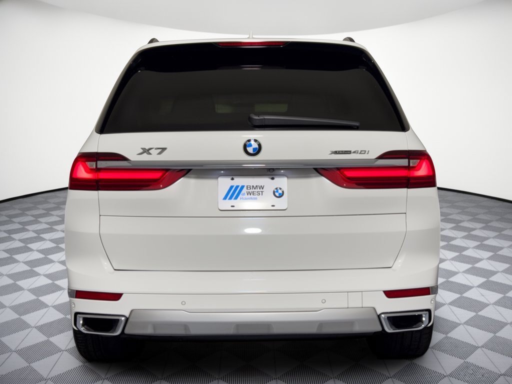 Used 2022 BMW X7 xDrive40i AWD/4WD image 11