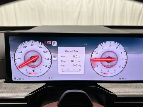 Certified 2026 Genesis GV80 3.5T Prestige AWD/4WD image 15