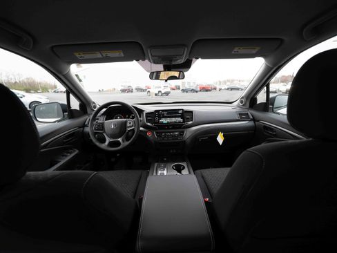 New 2026 Honda Ridgeline Sport image 19