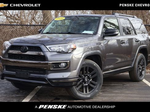 Used 2019 Toyota 4Runner Limited image 1