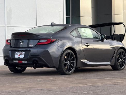 New 2026 Toyota GR86 Premium image 4