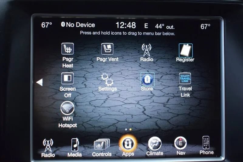 Used 2015 Jeep Grand Cherokee High Altitude AWD/4WD image 22