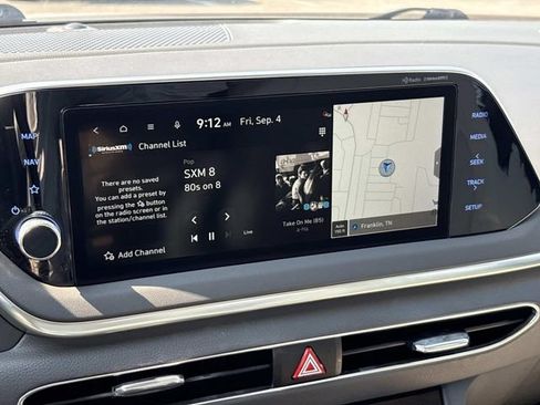 Used 2023 Hyundai Sonata SEL w/ Cargo Package FWD image 32