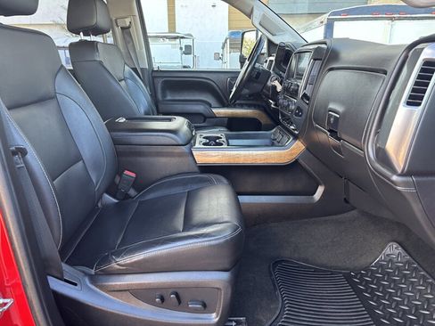 Used 2018 Chevrolet Silverado 3500 LTZ w/ Duramax Plus Package image 25