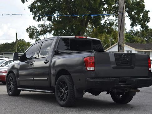 Used 2007 Nissan Titan SE w/ SE Popular Pkg w/ Pwr Bench RWD image 10