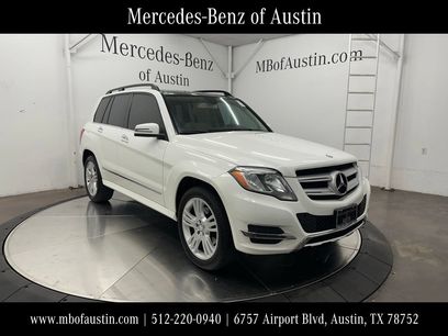 Used 2015 Mercedes-Benz GLK 350 2WD