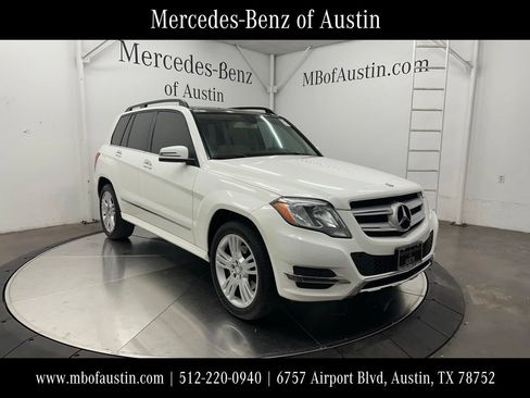 Used 2015 Mercedes-Benz GLK 350 2WD image 1