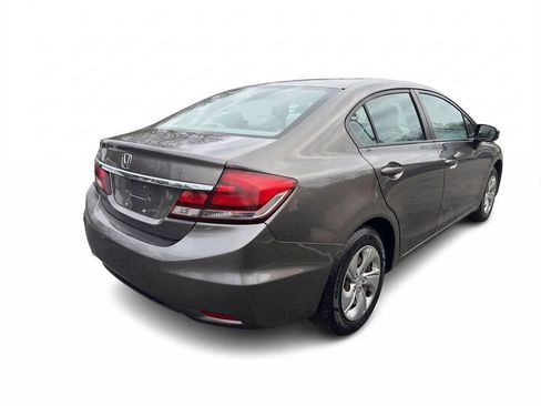 Used 2015 Honda Civic LX image 5