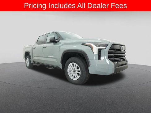 New 2026 Toyota Tundra SR5 AWD/4WD image 29