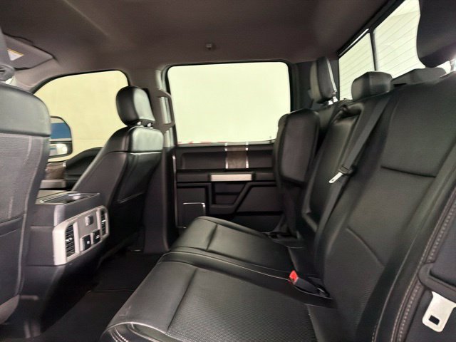 Used 2019 Ford F250 Lariat w/ Lariat Ultimate Package AWD/4WD image 27