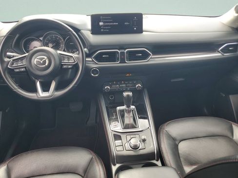 Used 2025 MAZDA CX-5 Carbon Edition AWD/4WD image 12