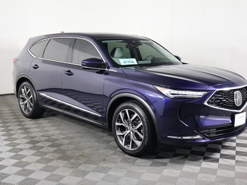 Certified 2024 Acura MDX w/Technology Package image 4