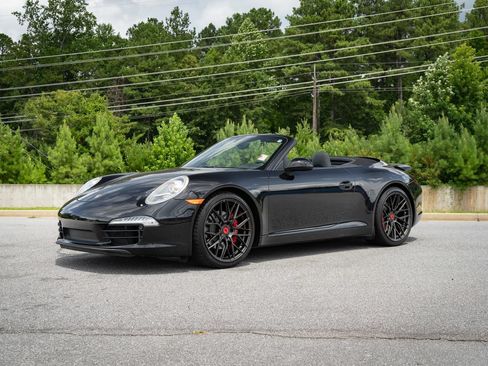 Used 2016 Porsche 911 Carrera S RWD image 9