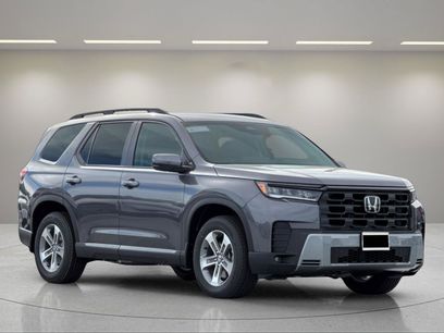 New 2026 Honda Pilot EX-L