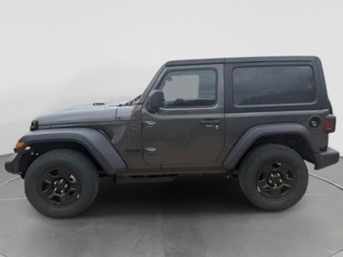 New 2026 Jeep Wrangler Sport AWD/4WD image 7