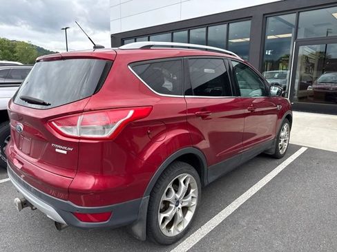 Used 2013 Ford Escape Titanium w/ Parking Technology Pkg AWD/4WD image 8