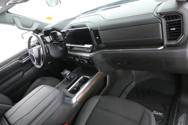 Used 2024 Chevrolet Silverado 1500 RST w/ Convenience Package II AWD/4WD image 29