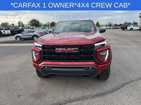 Used 2024 GMC Canyon Elevation w/ Convenience Package AWD/4WD image 5