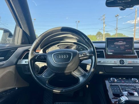 Used 2011 Audi A8 4.2 AWD/4WD image 14