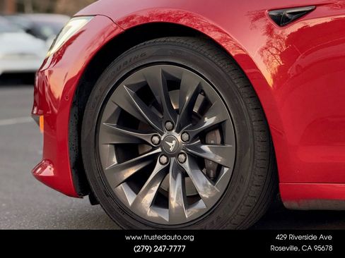 Used 2018 Tesla Model S 100D image 21