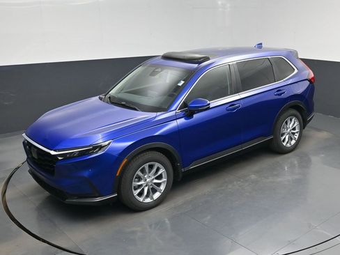 Used 2024 Honda CR-V EX-L image 5