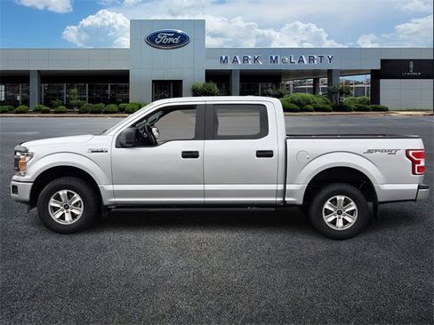 Certified 2019 Ford F150 XL w/ Equipment Group 101A Mid image 2