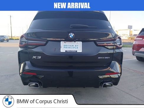 Used 2024 BMW X3 sDrive30i w/ M Sport Package image 8